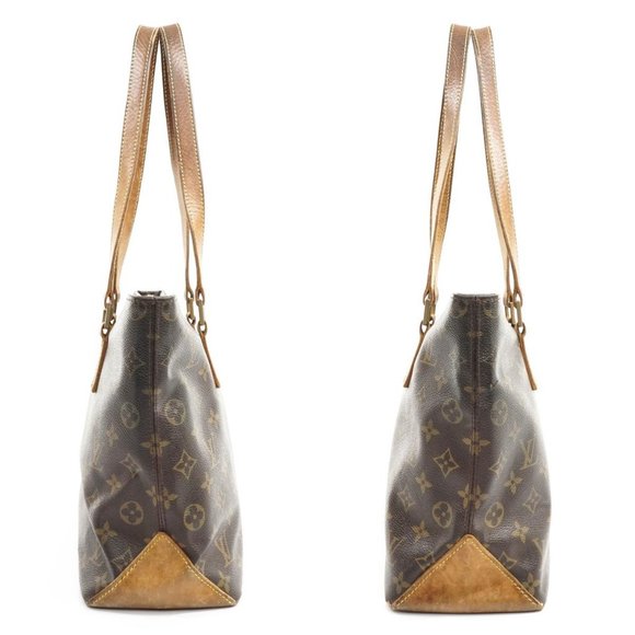 Auth Louis Vuitton Cabas Piano Tote Bag #19072L21 - Picture 15 of 15